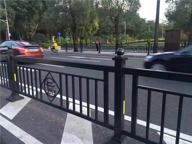 齐齐哈尔市政道路护栏