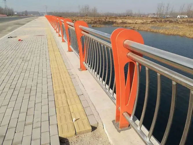永州河道护栏