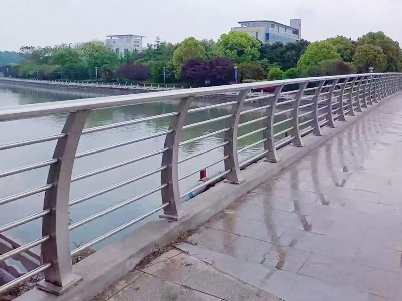 永州河道护栏