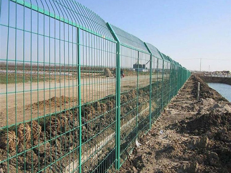 内蒙古双边护栏