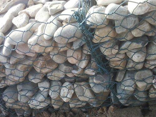 吉林市包（覆）塑石笼网