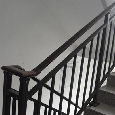 楼梯扶手锌钢护栏